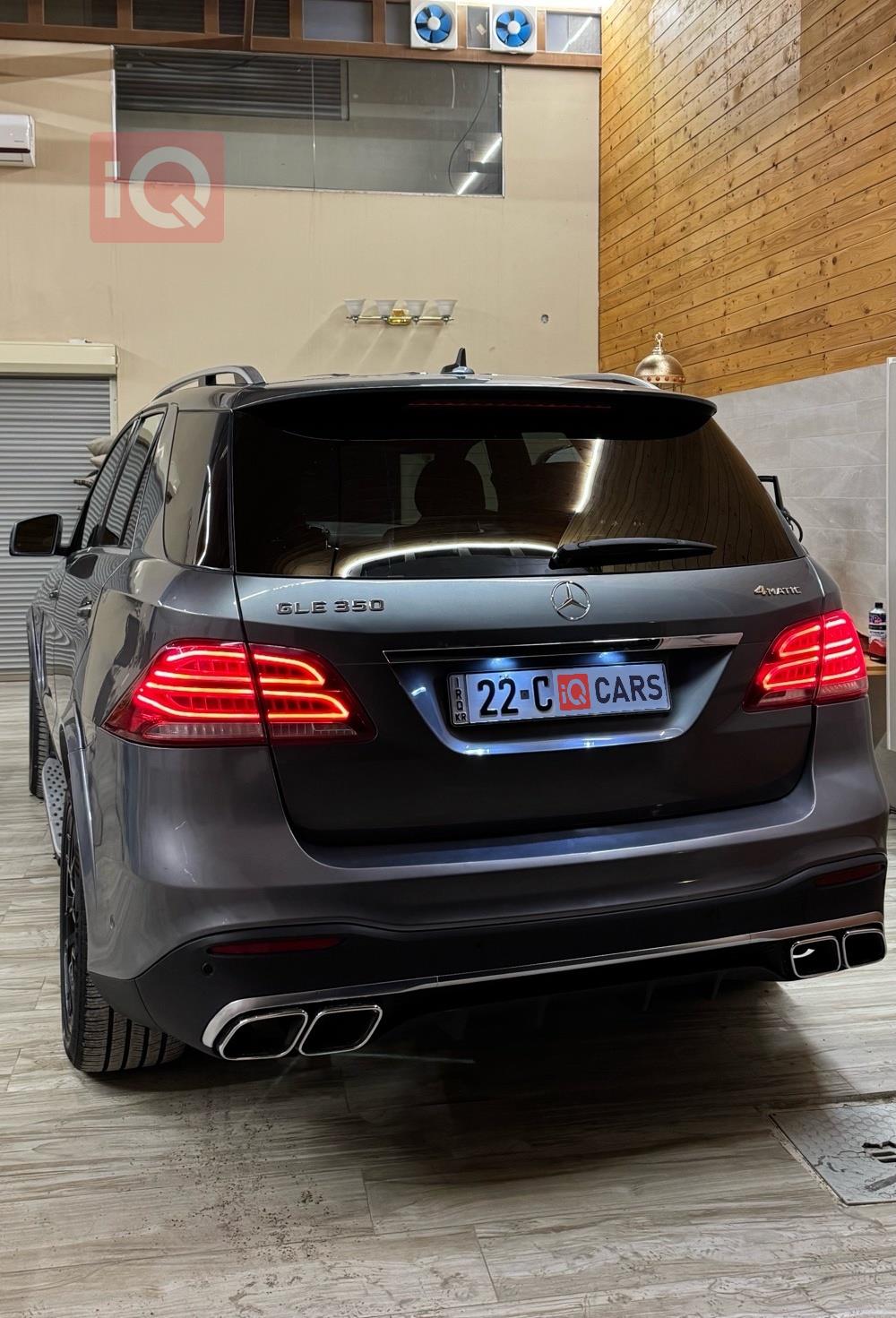 مرسيدس بنز GLE